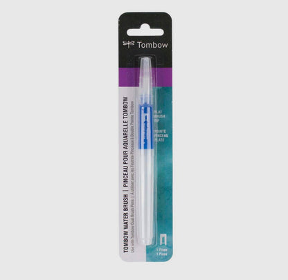 Water Brush (Flat), 1